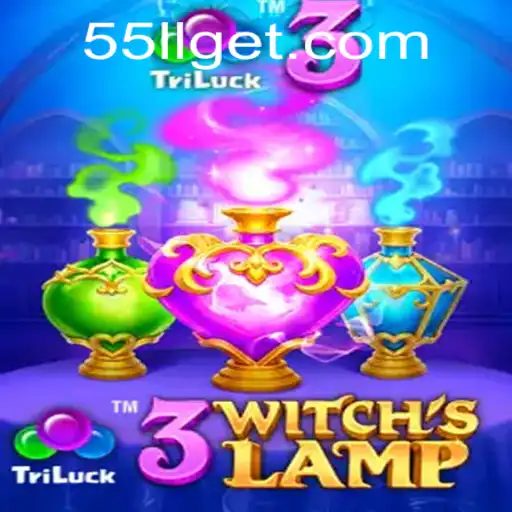 Discover the Enchanting World of 3WitchsLamp and Unlock the Mystery of 55LL
